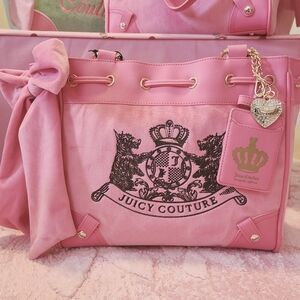 Juicy Couture Bag 💗